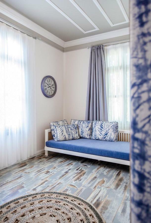 Otel Fanari ボズカーダ エクステリア 写真