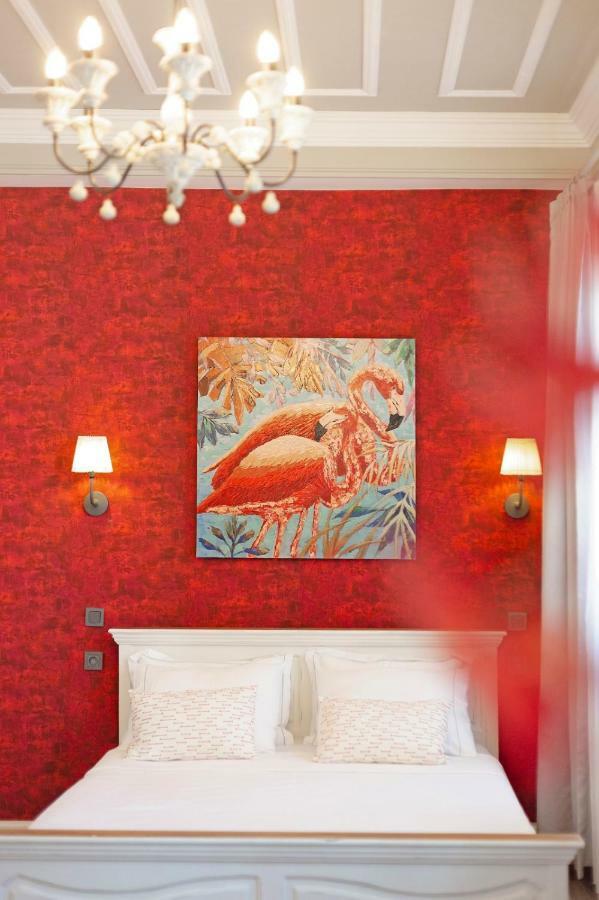 Otel Fanari ボズカーダ エクステリア 写真